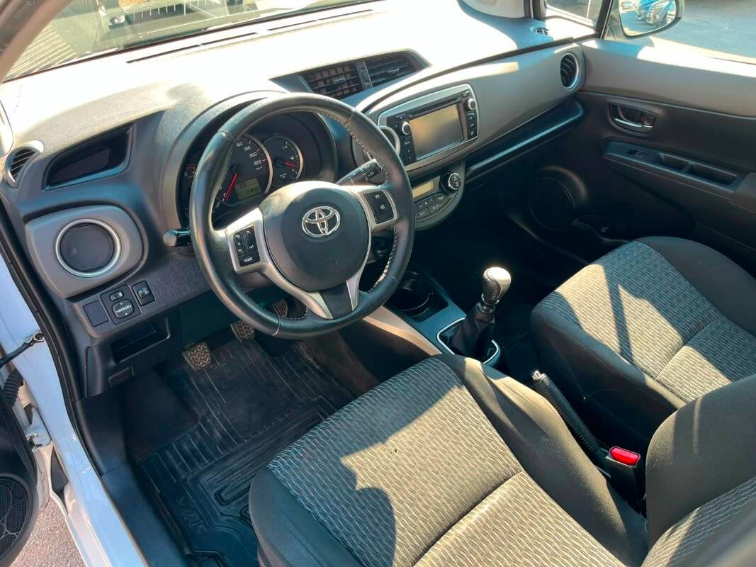 Toyota Yaris 1.4 d-4d Lounge s CL 5p