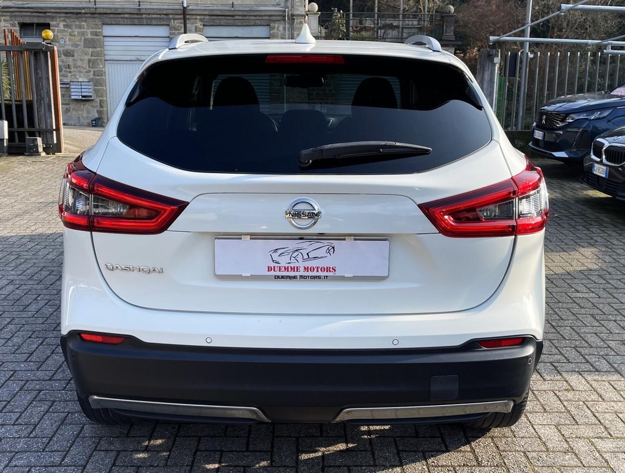 Nissan Qashqai 1.5 Dci N-Connecta Dct - 30.000Km