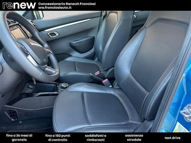 DACIA Spring Electric 45 Expression