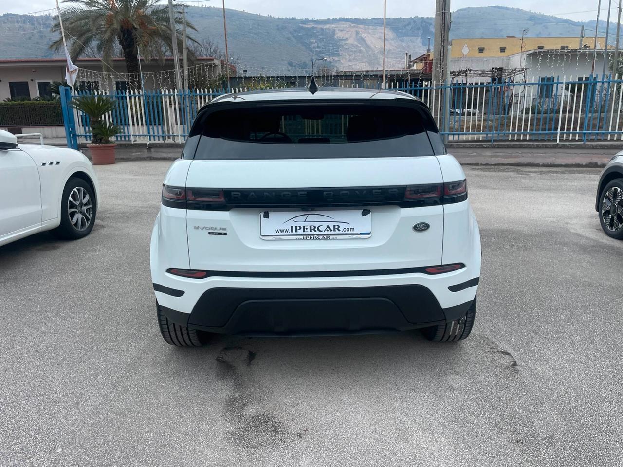 Land Rover Range Rover Evoque 2.0D I4-L.Flw 150 CV AWD Auto HSE