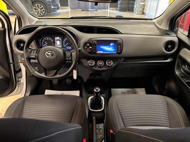 TOYOTA Yaris 1.0 5 porte ** KM CERTIF. TOYOTA **