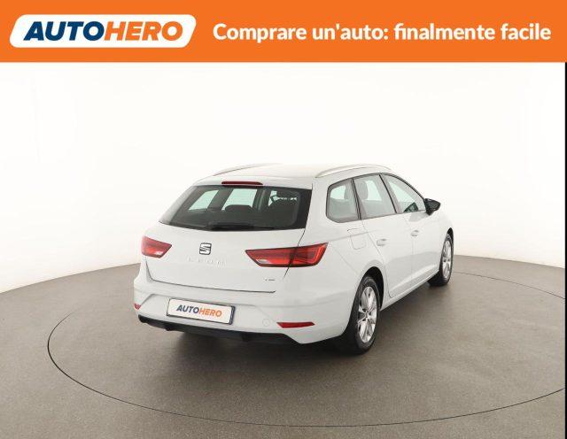 SEAT Leon 1.4 TGI DSG 5p. Style