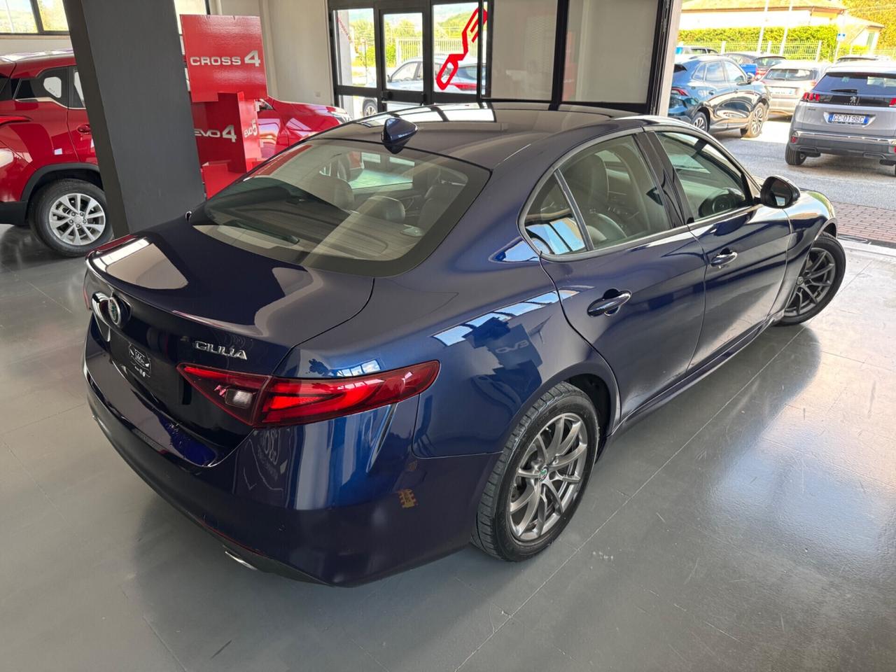 Alfa Romeo Giulia 2.2 Turbodiesel 180 CV - 2018
