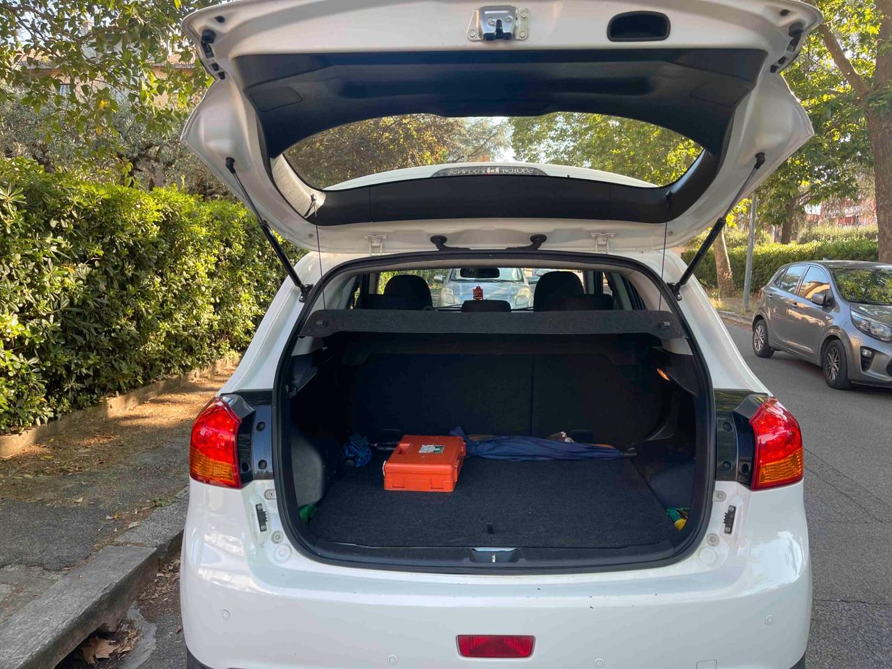 Mitsubishi ASX 1.6 DIESEL 2WD Intense NEOPATENTATI