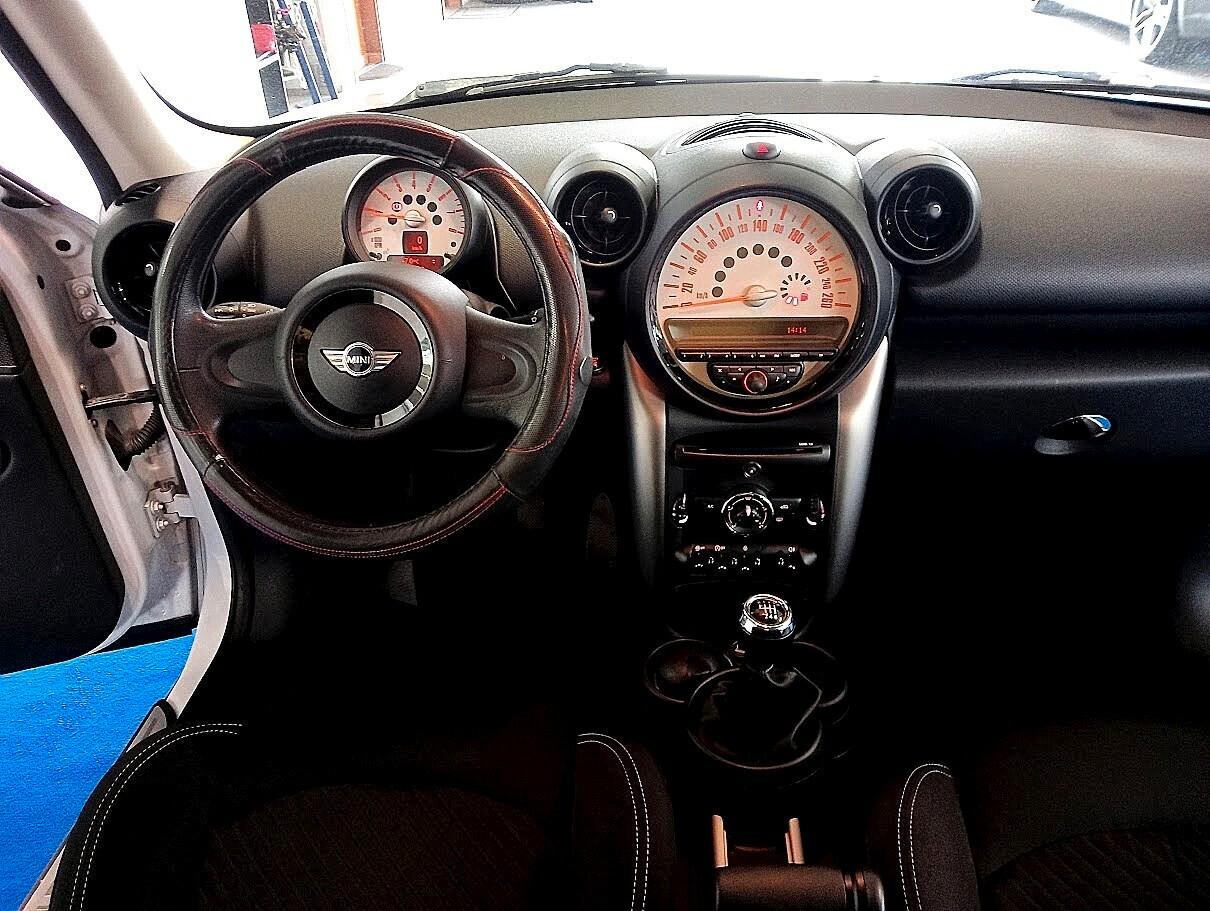 MINI COOPER PACEMAN 1.6 BICOLOR EURO6 PRONTA CONSEGNA NEOPATENTATI