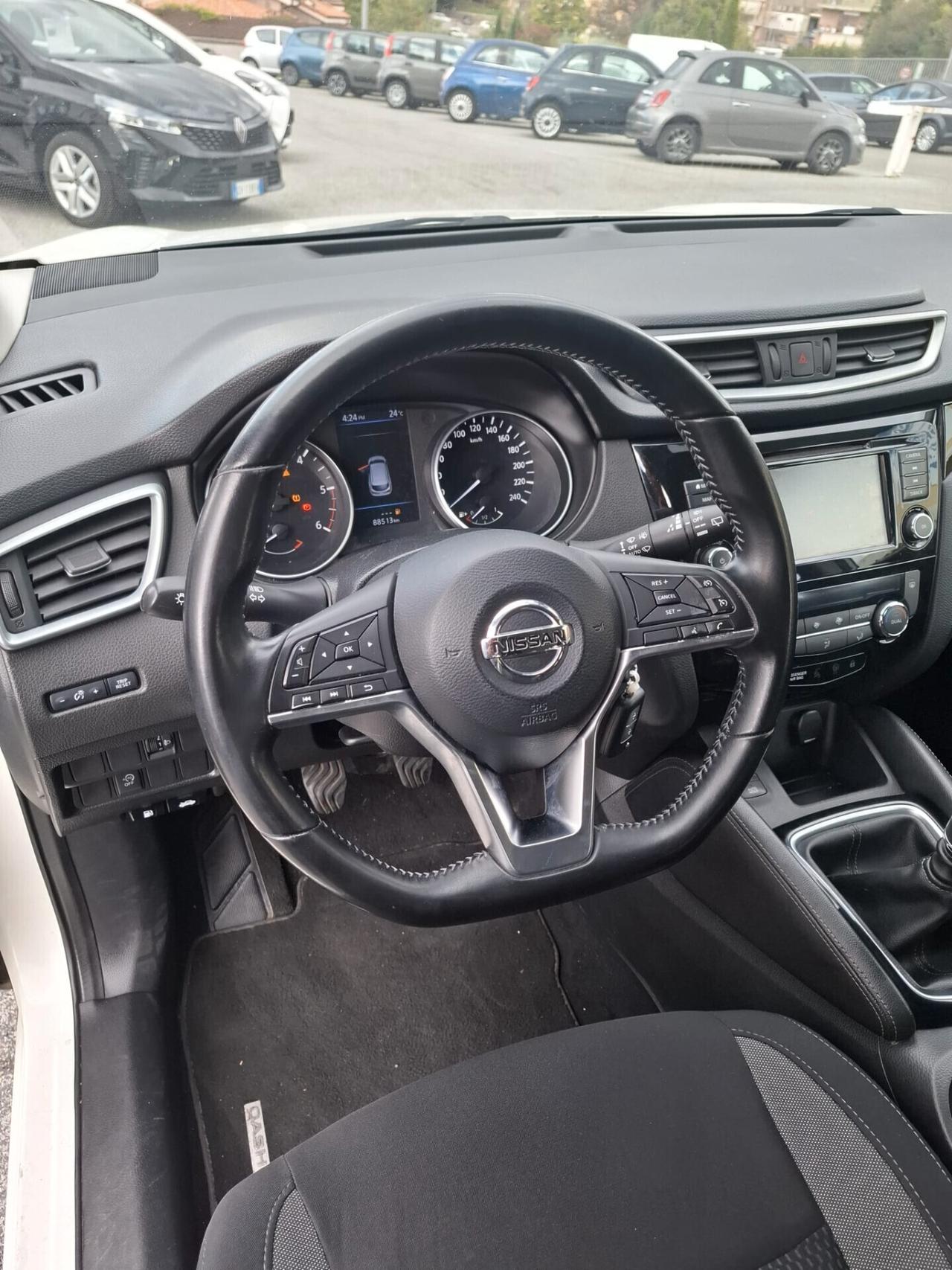 Nissan Qashqai 1.5 dCi 116 CV Business