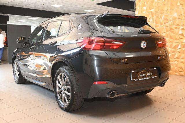 BMW X2 xDrive M35i AUT.BUSIN.306CV TET.CAM SCAR.STRAFULL!