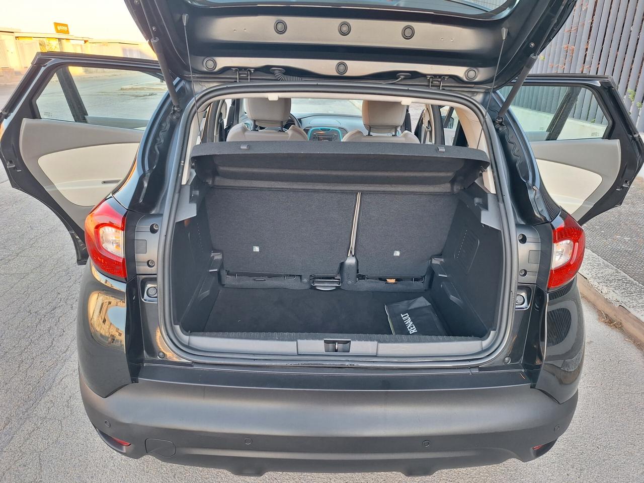 Renault Captur 1.5 dCi 90 CV Live PERFETTA