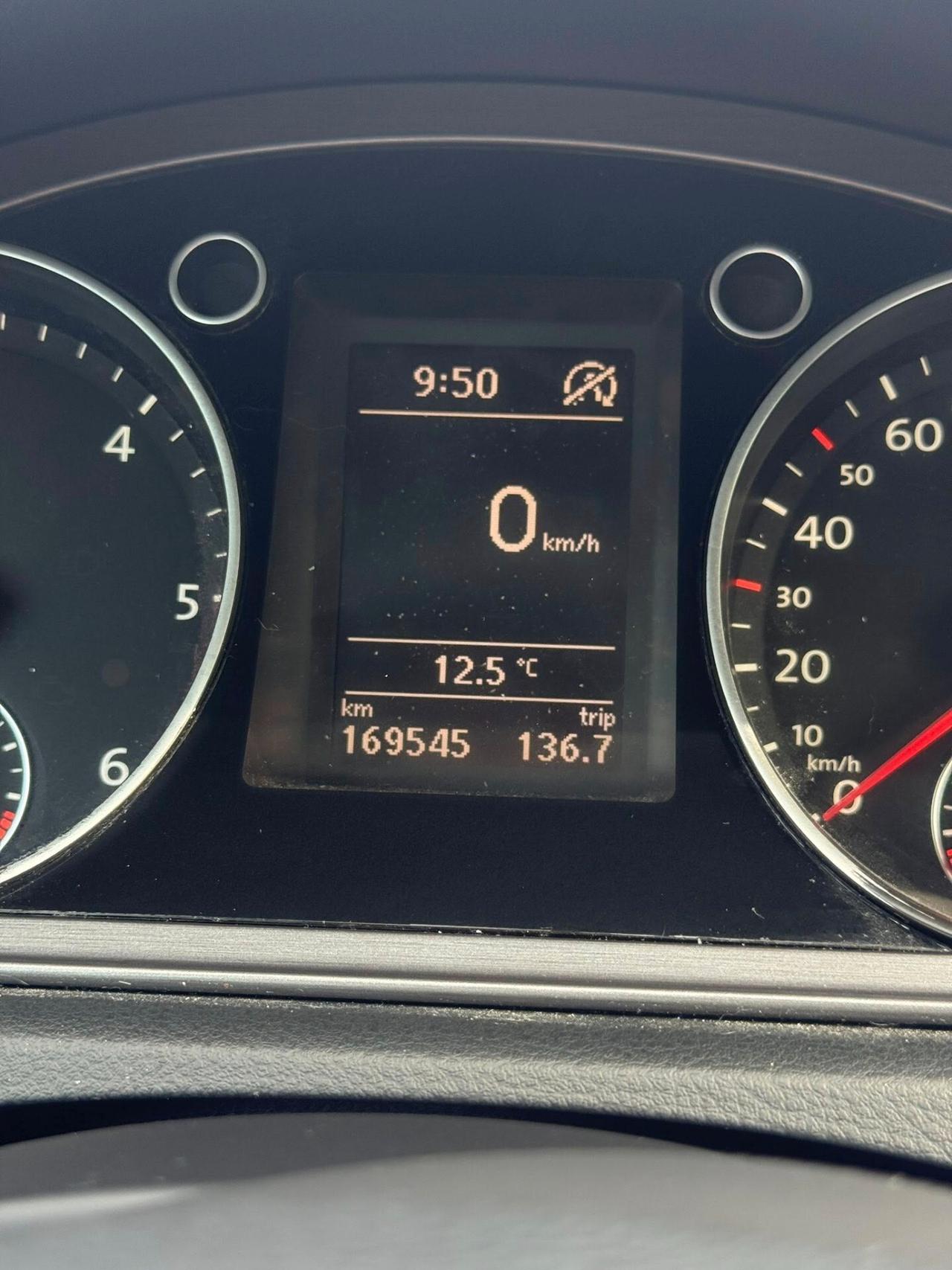 Volkswagen Passat Var. 1.6 TDI Comfortline BM.Tech.