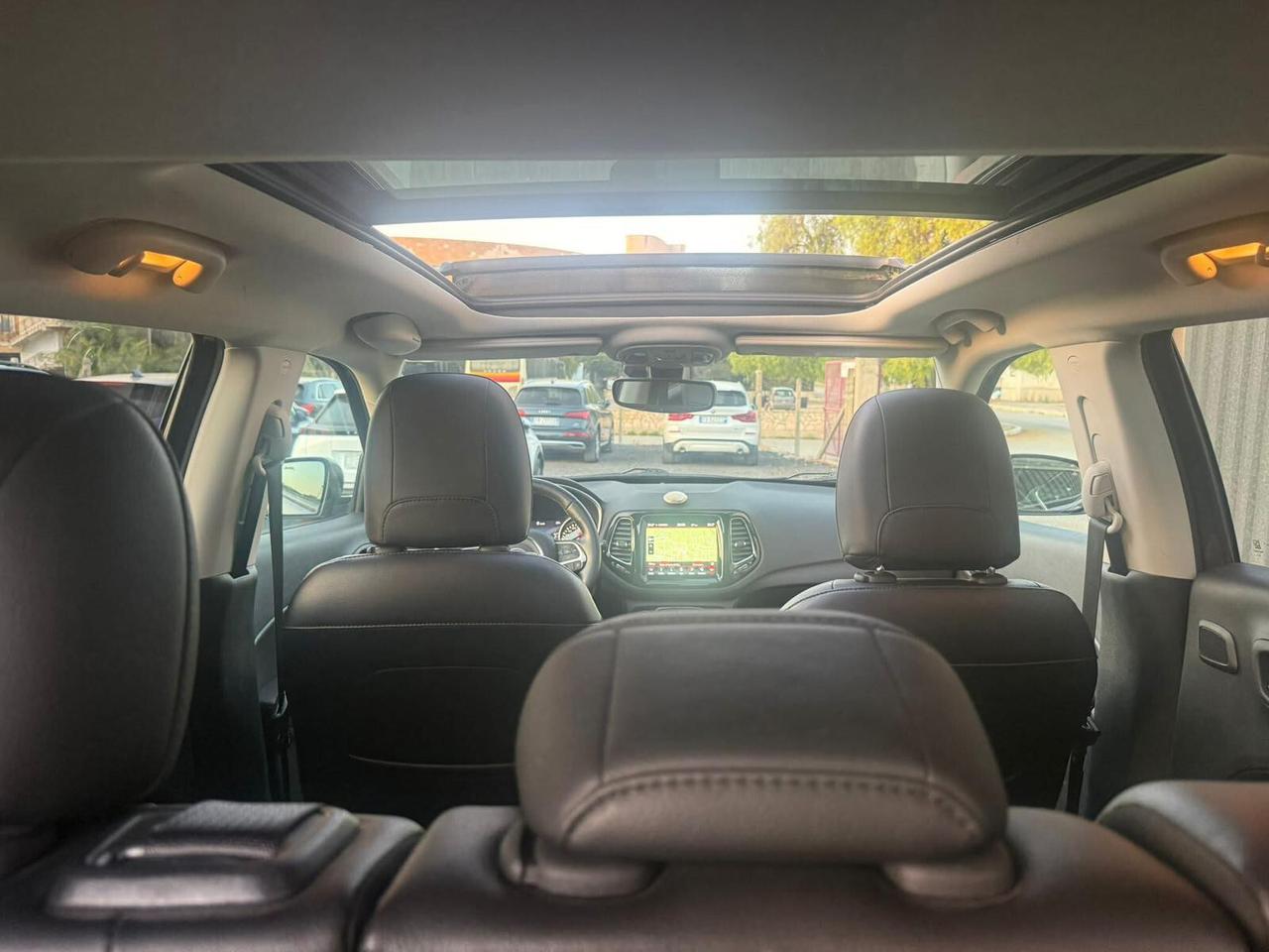 Jeep Compass LIMITED TETTO APRIBILE