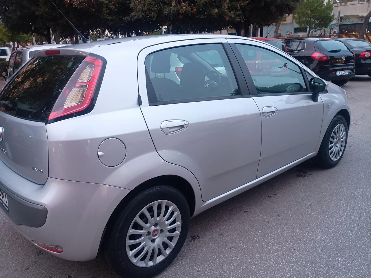 Fiat Punto Evo Punto Evo 1.3 Mjt 90 CV 5 porte Dynamic