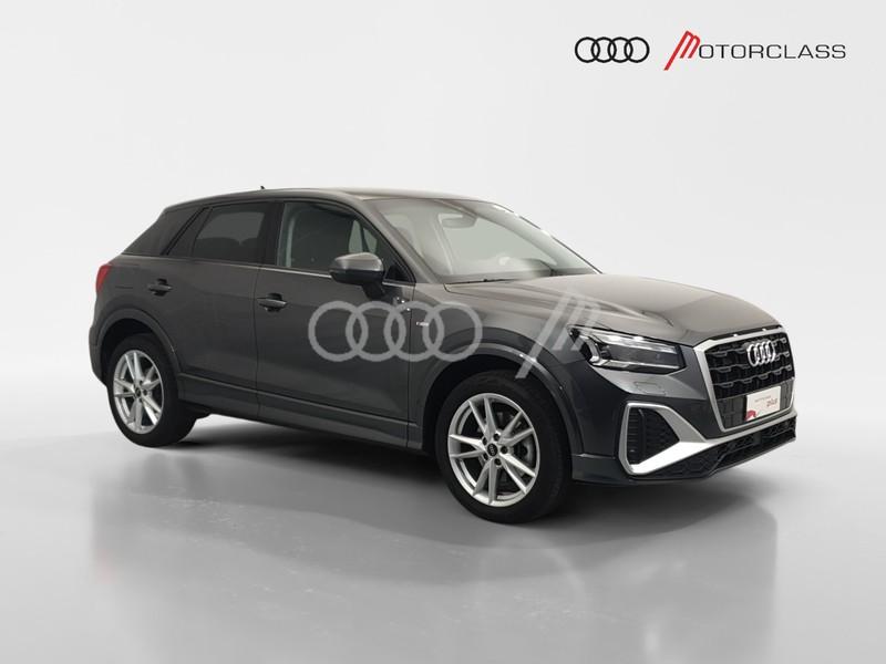 Audi Q2 35 2.0 tdi s line edition s tronic