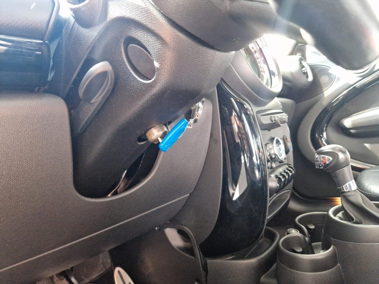 Mini Cooper SD Countryman Mini 2.0 Cooper SD Park Lane Countryman