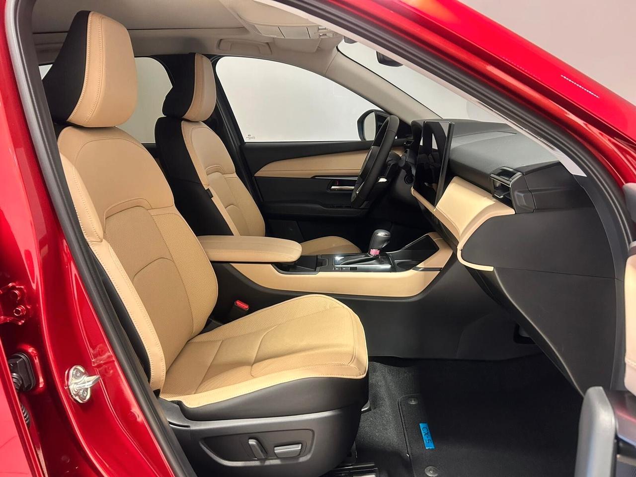 Mazda CX-5 2.5 e-Skyactiv G M Hybrid AT Homura