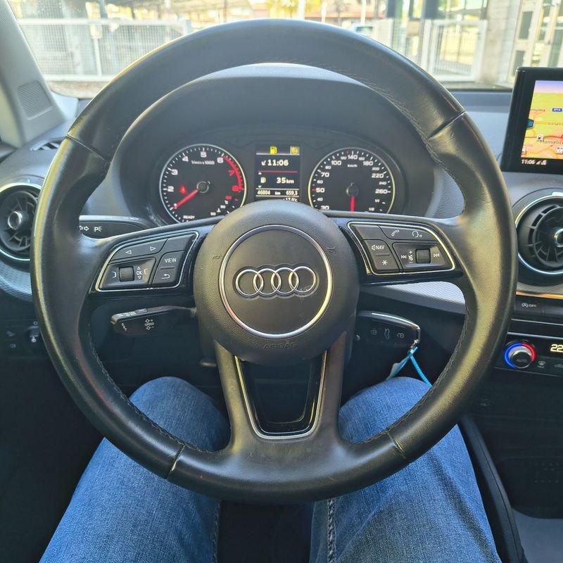 Audi Q2 35 TFSI Business 150 CV