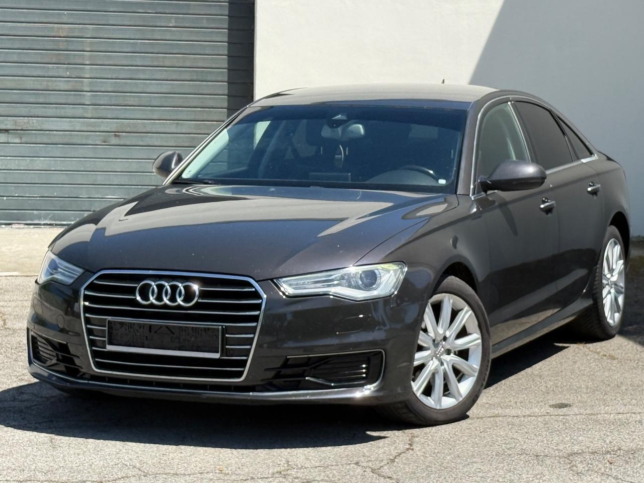 Audi A6 2.0 TDI 190 CV ultra S tronic Business