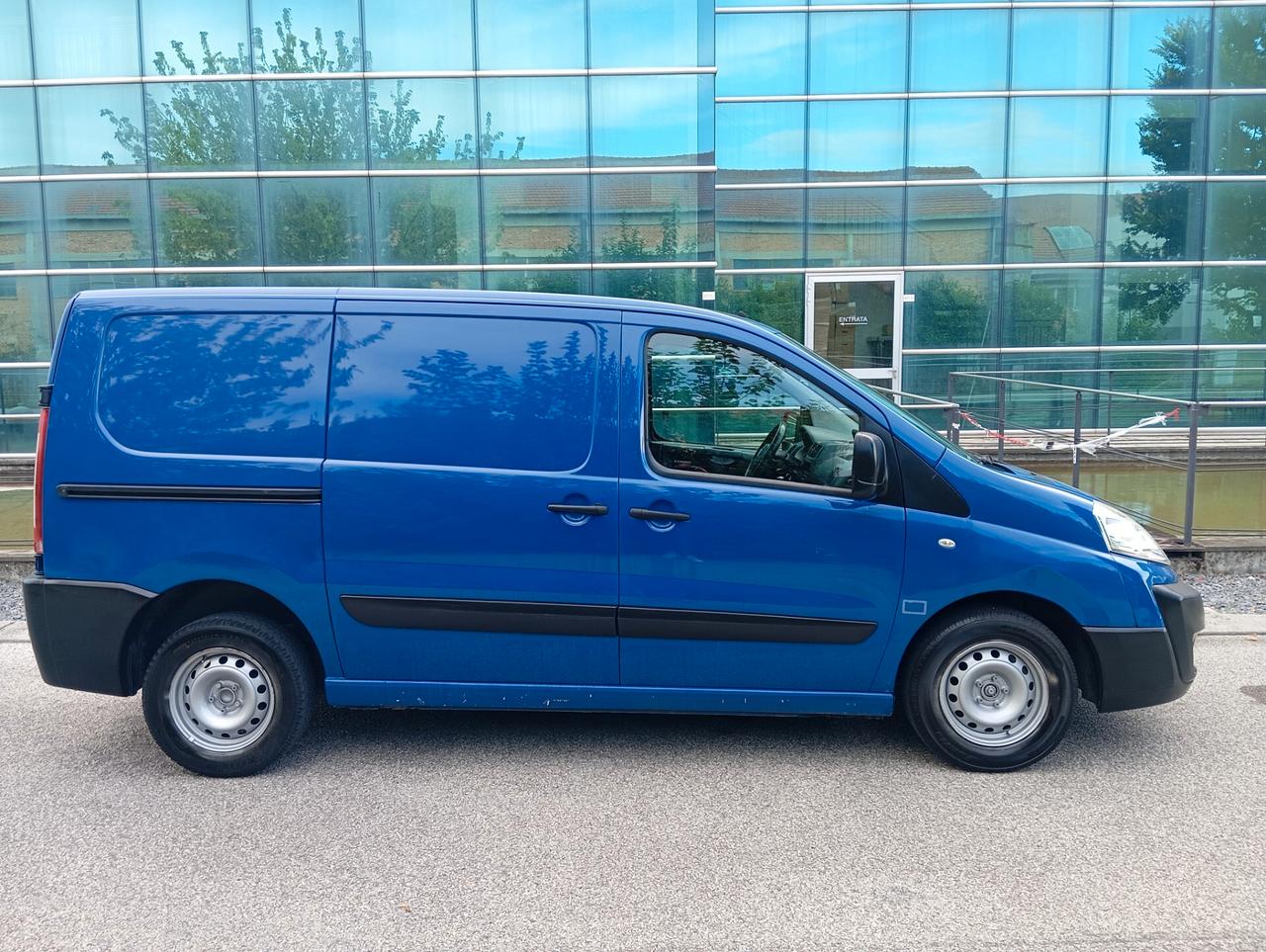 Citroen Jumpy 1.6 HDi clima sensori