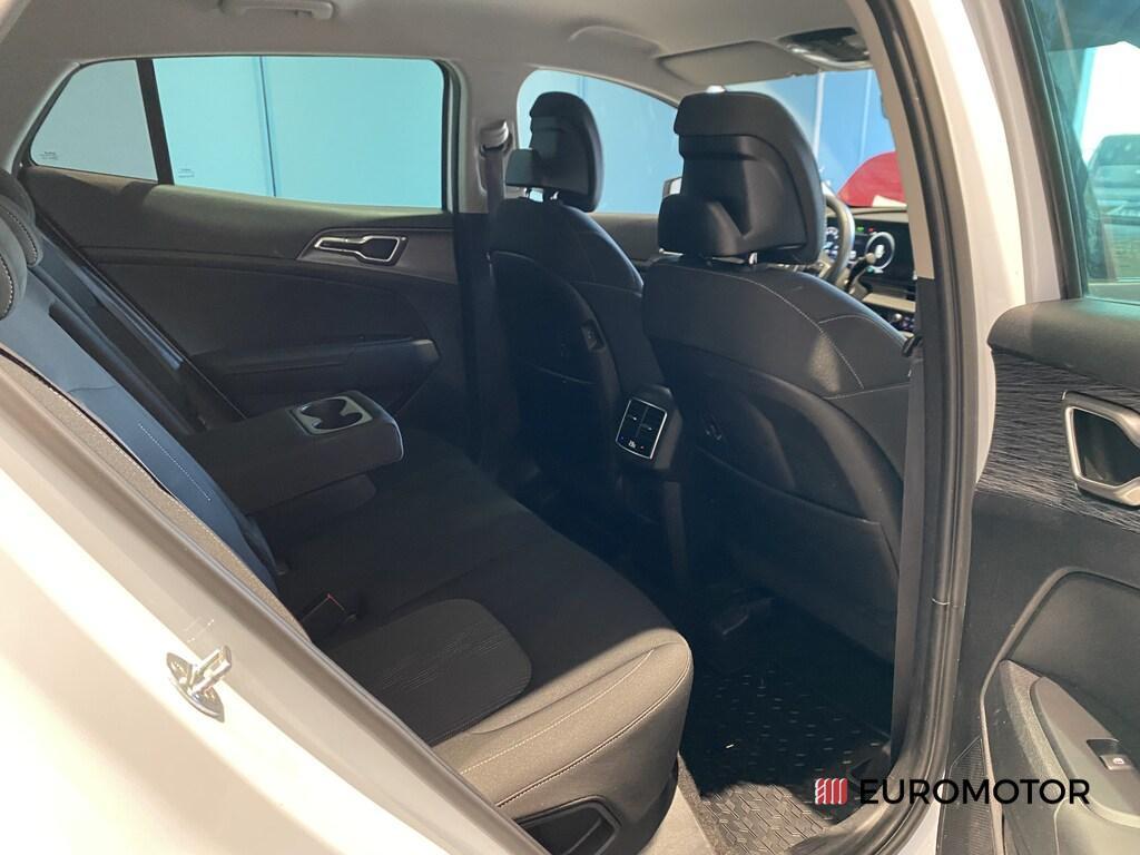 Kia Sportage 1.6 CRDi MHEV Style iMT