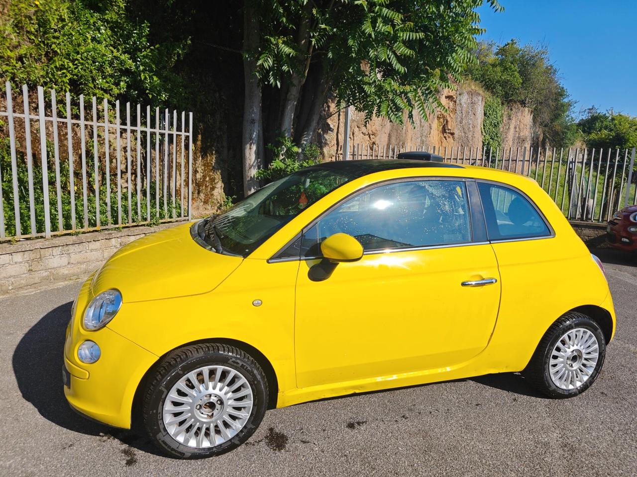 Fiat 500 1.2 Pop