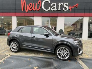 Audi Q2 30 TDI S tronic S line EditionNAVI PLUS-CAM-MATRIX