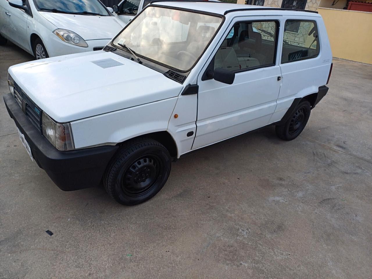 Fiat Panda 750 Fire 33 anni (GPL)