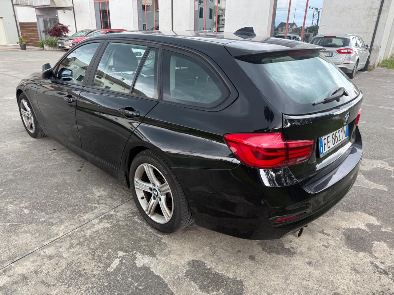 Bmw 318 318d Touring Sport