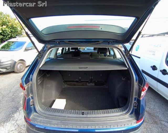 SKODA Kodiaq Kodiaq 1.5 tsi Ambition - GJ676BB