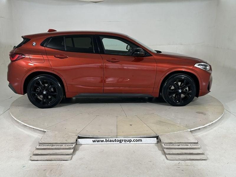 BMW X2 F39 Benzina xdrive25e Msport auto