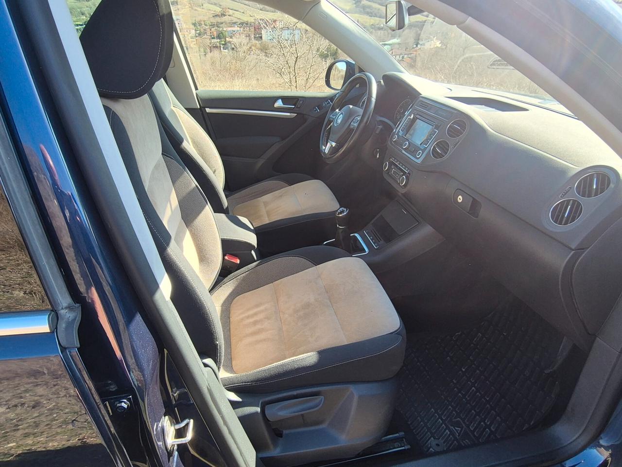 Volkswagen Tiguan 2.0 TDI 140 CV 4MOTION Sport & Style