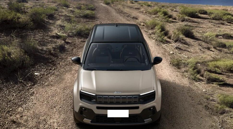 Jeep Avenger