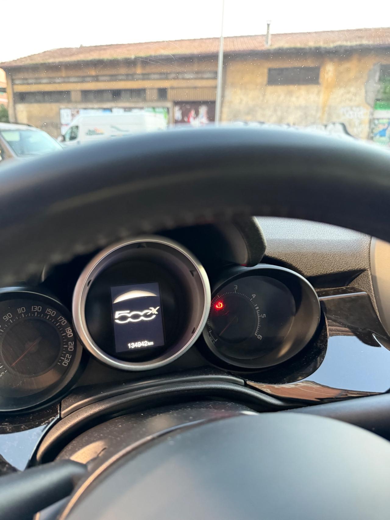 Fiat 500X 1.6 MultiJet 120 CV Business