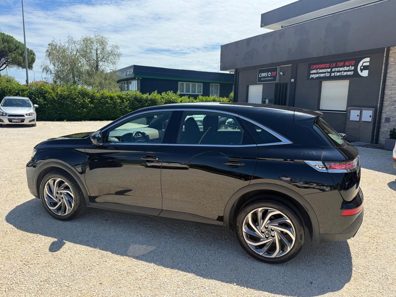 Ds 7 Crossback BlueHDi 130 aut. Grand Chic