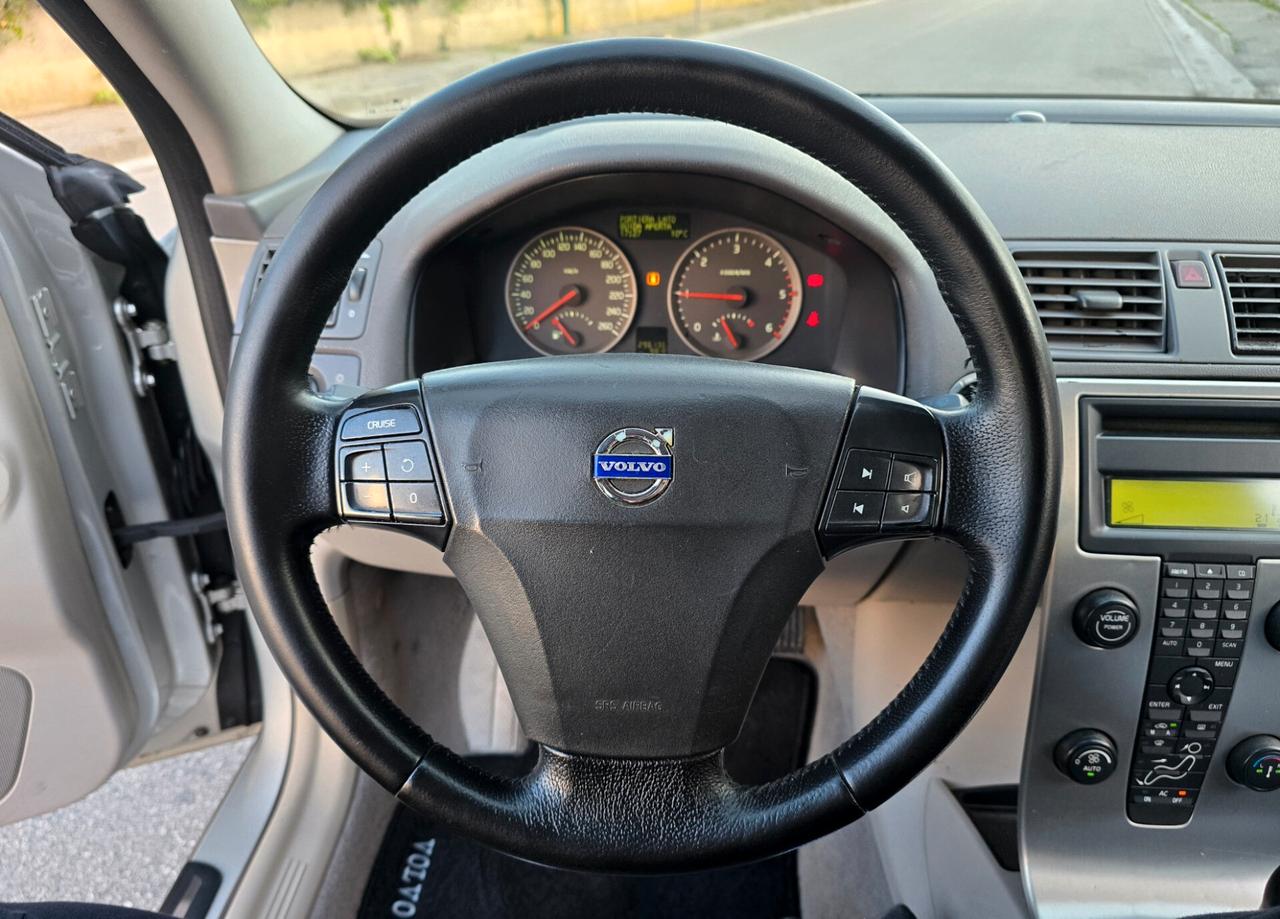 VOLVO V50 SUMMUM ISCRIVIBILE ASI PERFETTA