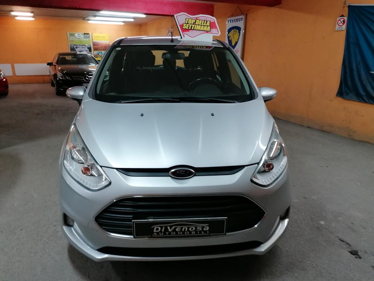 Ford B-Max 1.5 TDCi 75 CV Business