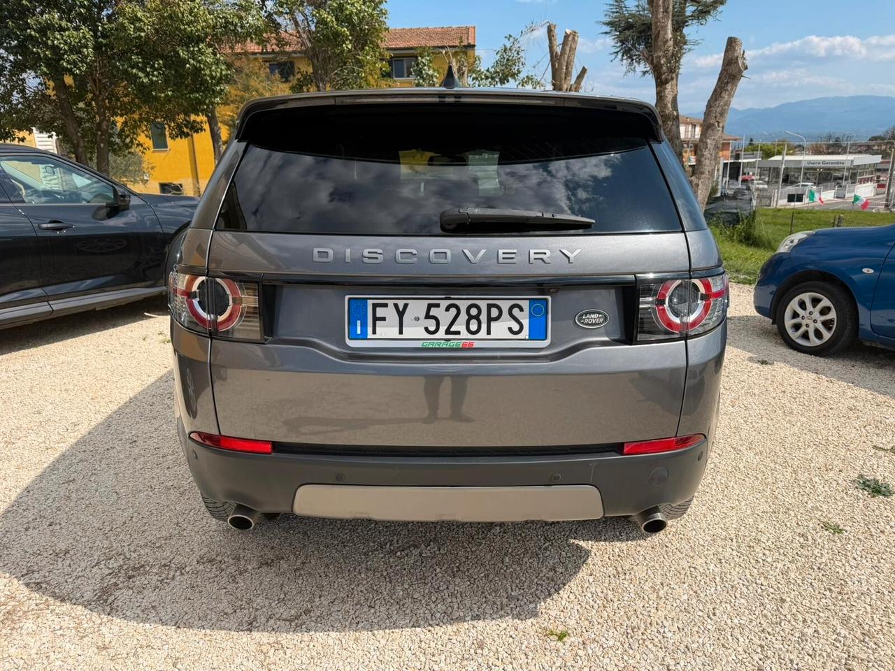 Land Rover Discovery Sport Unico Proprietario 80.000 Km