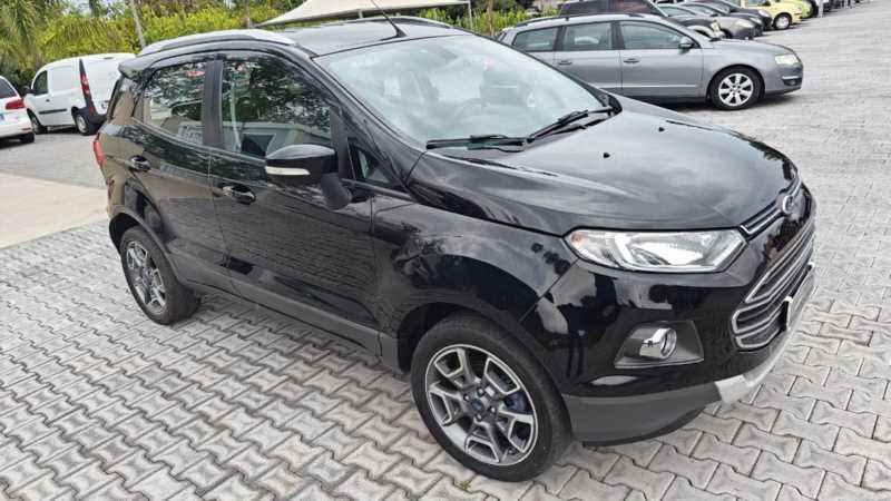 FORD ECOSPORT 1.5 TDCi (90 cv) TITANIUM