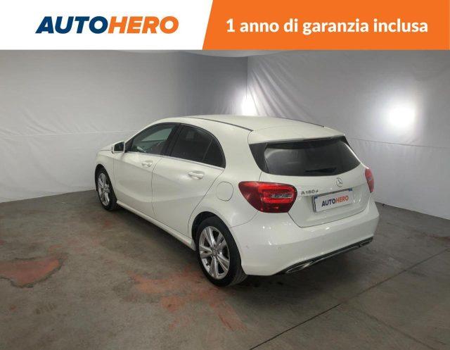 MERCEDES-BENZ A 180 d Automatic Sport