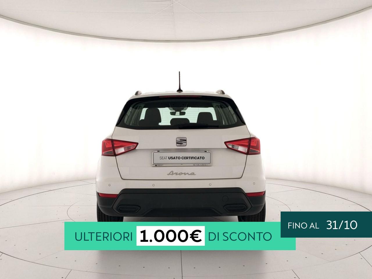 Seat Arona 1.0 ecotsi style 110cv dsg