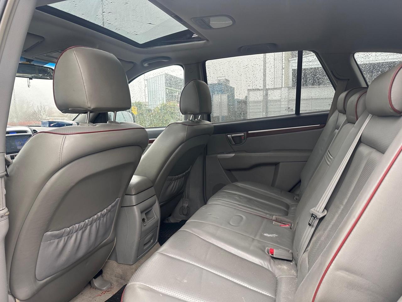 Hyundai Santa Fe 2.2 CRDi VGT aut PROBLEMA AL MOTORE