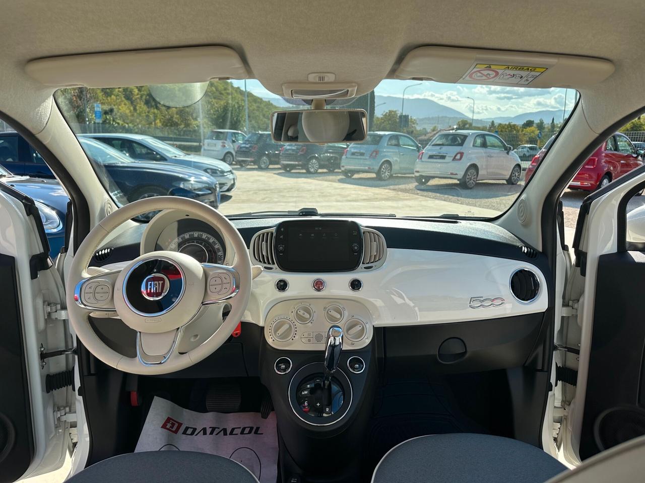 Fiat 500 1.2 AUTOMATICA Lounge