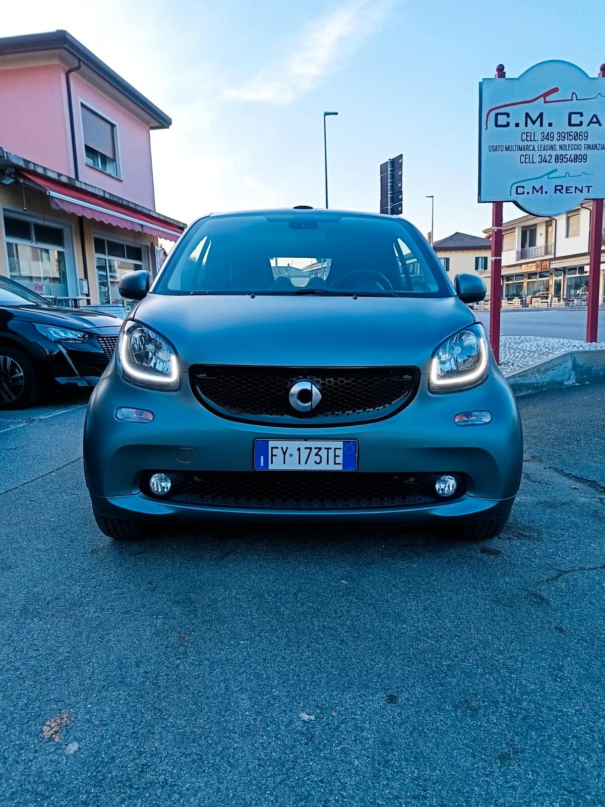 Smart ForTwo 70 1.0 Passion