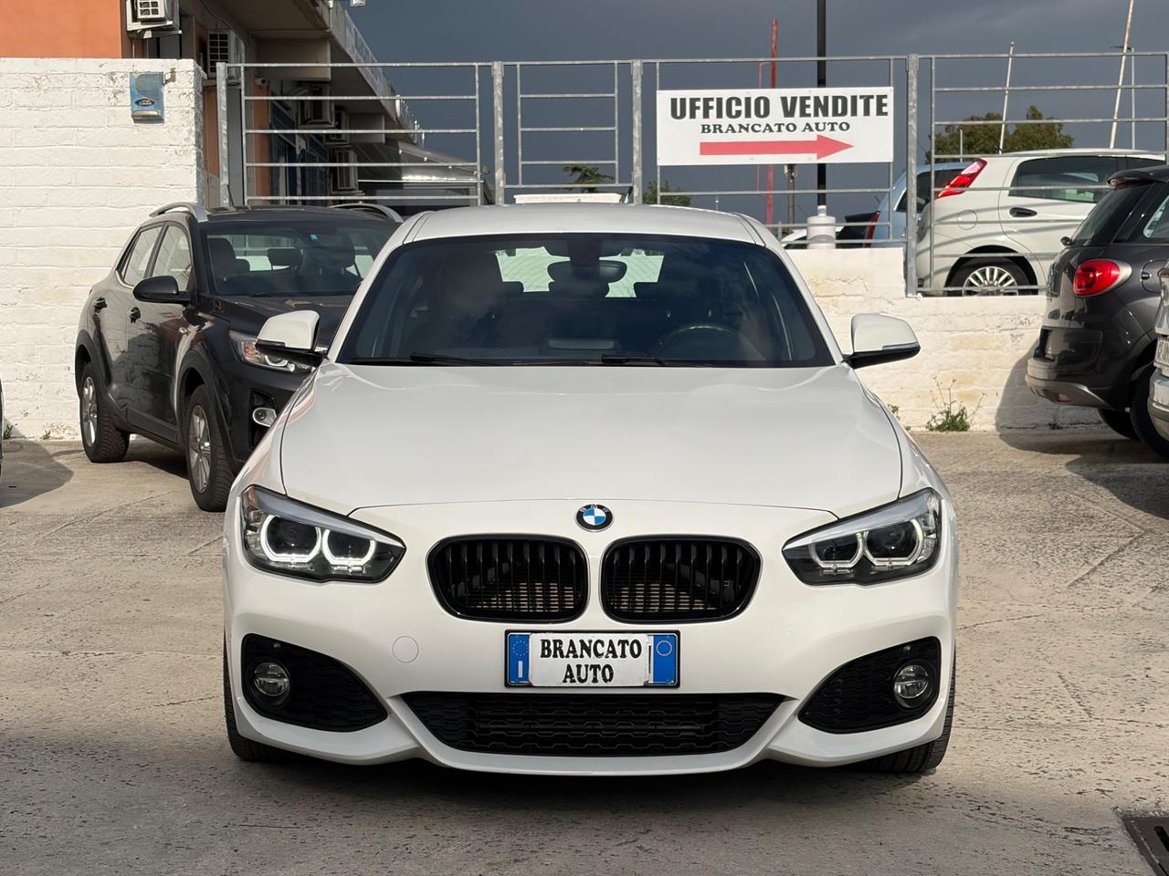 Bmw 116 116i 5p. Msport
