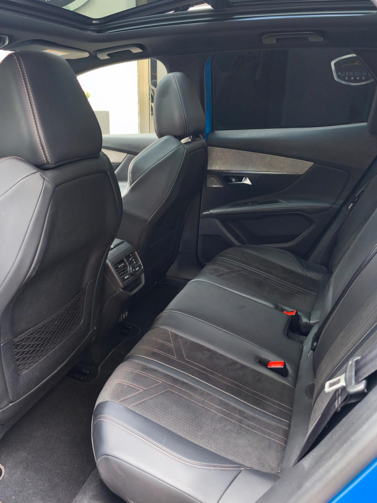 Peugeot 3008 BlueHDi 130 S&S EAT8 GT Tetto FULL 2021