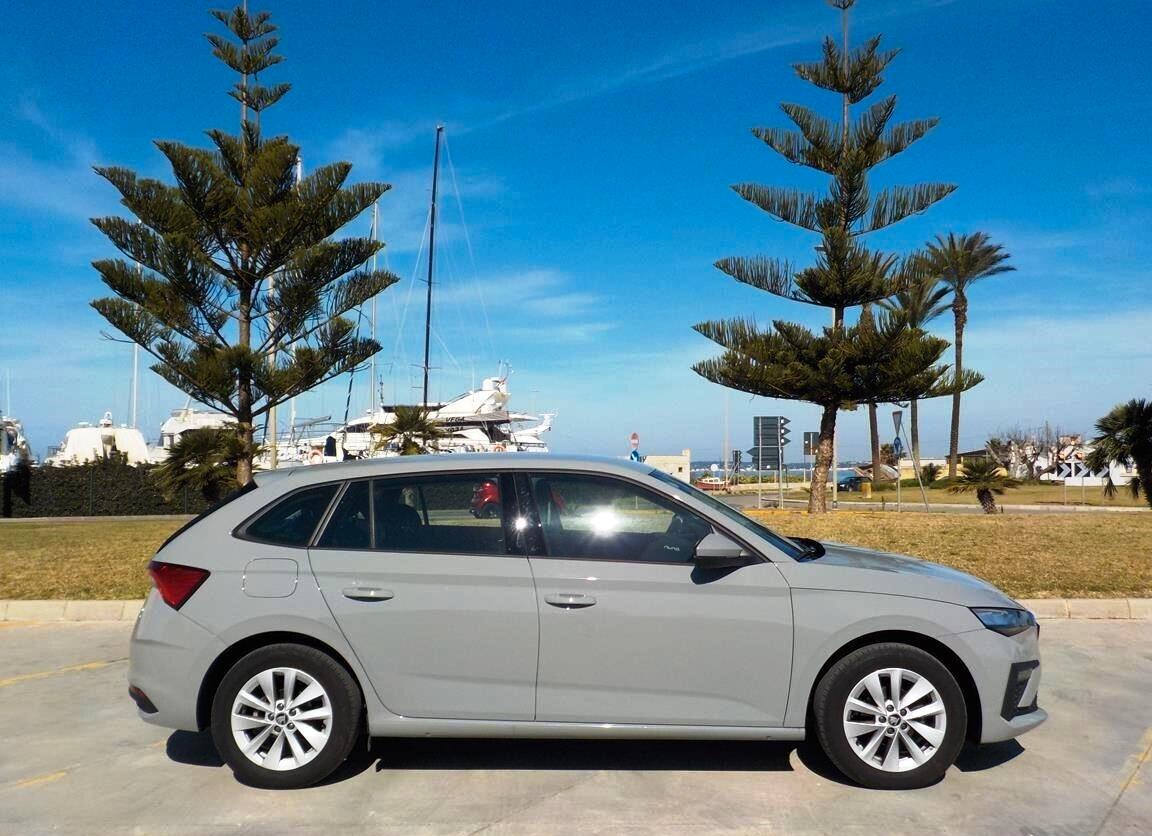 Skoda Scala 1.0 TSI Selection