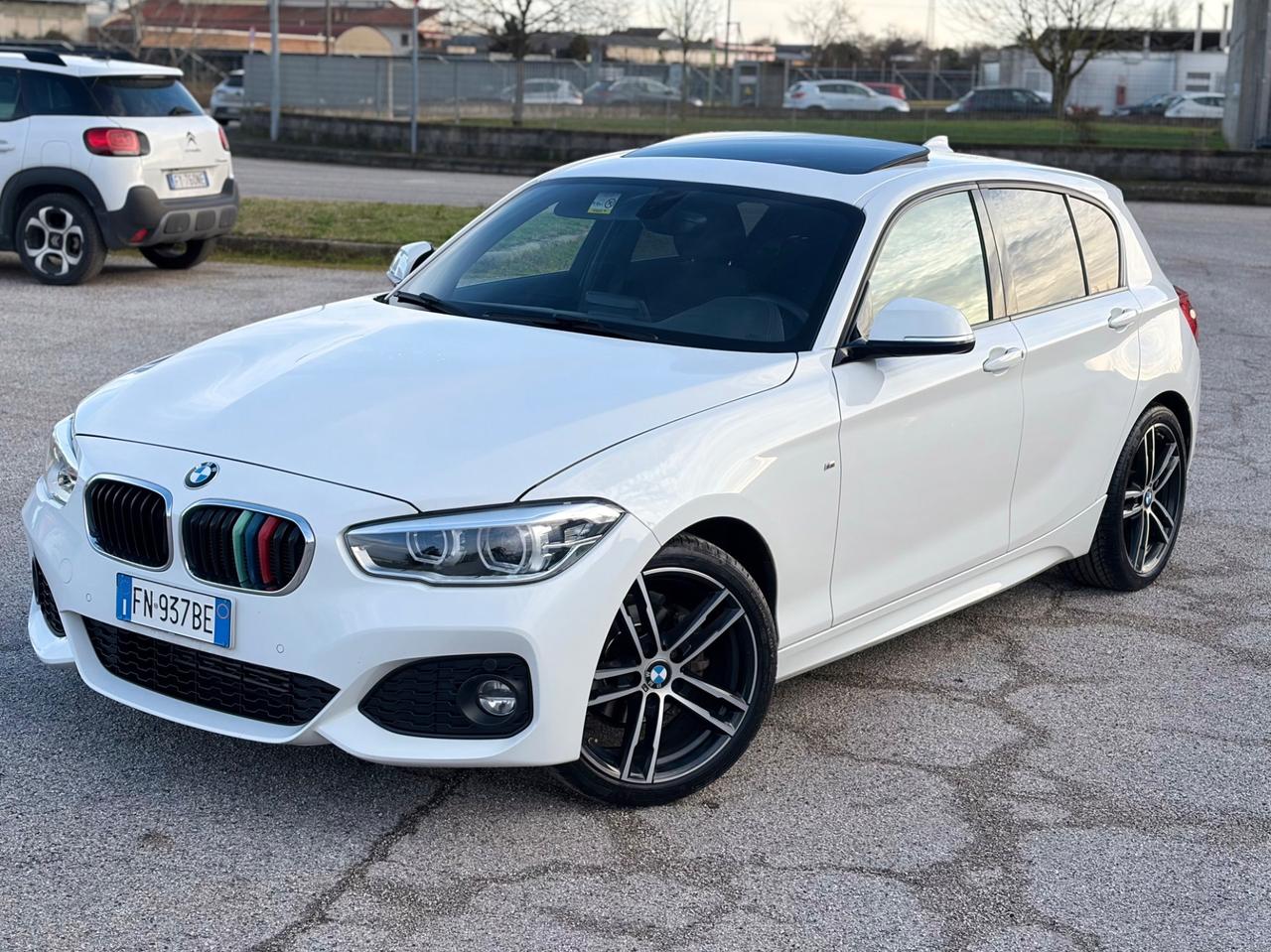 Bmw serie 1 Msport 2018