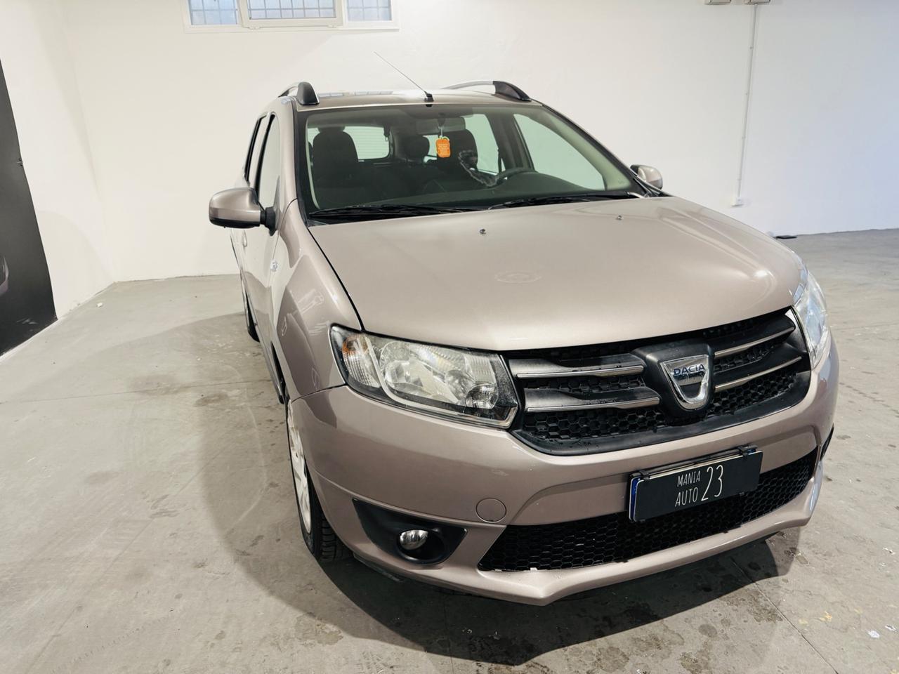Dacia Logan MCV 1.2 75CV GPL Lauréate*NEOPATENTATI*