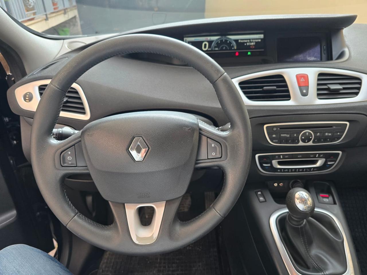 Renault Scenic Scénic X-Mod 1.5 dCi 110CV Dynamique