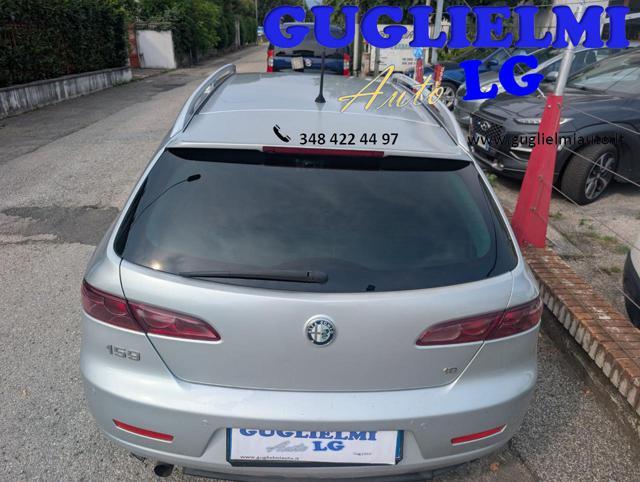 ALFA ROMEO 159 1.8 16V Sportwagon Progression GPL GANCIO TRAINO