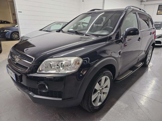 Chevrolet Captiva 2.0 vcdi 16v Sport GANCIO TRAINO