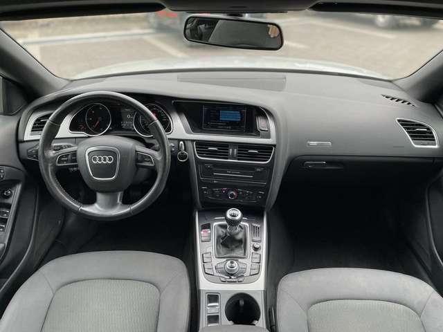 Audi A5 Cabrio 2.0 TDI F.AP. Ambiente